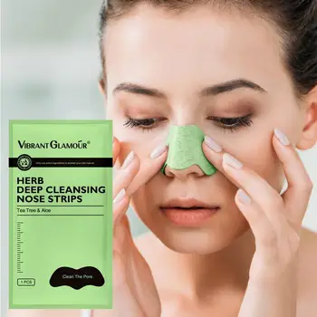 10шт Чисти маски за премахване на черни точки, акне, режийни маски за носа, Внимателно които намаляват порите, Дълбоко почистващи агенти порите Хидратиращи маски за грижа за кожата