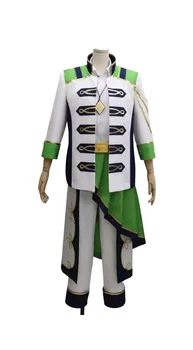 IDOLiSH7 Second Stage Cathedral и Nanatsuiro прилагат COS Performance Costume Костюм за Cosplay, Кралят костюм за Хелоуин