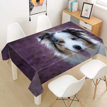 Oxford Плат Square/Rectangular Прах-proof Table Cover for Party Home Decor TV Covers покривка водоустойчив салфетки за маса