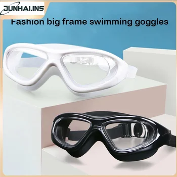 Scatter разпродажба професионални очила за плуване, непромокаеми и фарове за мъгла, HD-рамки на Очила за плуване на възрастни мъже и жени