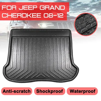 Автомобилен тампон за Jeep Grand Cherokee 2008 2009 2010-2012, защита на задния багажник от кал