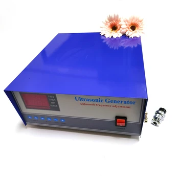 Генератор на няколко честота на ултразвук на печатни платки с капацитет 600 W 40 До/От 77 До/До 100/160 До