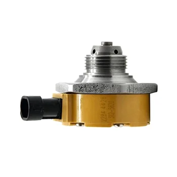 Електронен Електромагнитен клапан, комплект за помпа Caterpillar 320D 326-4635 C6.6 C6.4 за PERKINS / CAT 1106 312-5620
