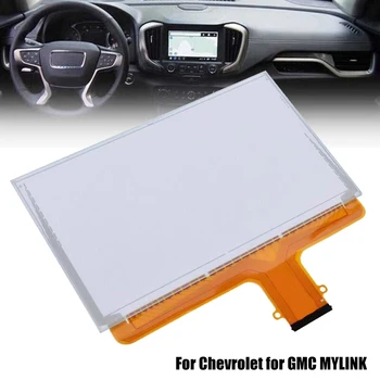 За Chevrolet За GMC MYLINK Навигация Raido Сензорен Екран Стъкло Дигитайзер, Резервни Части 8\
