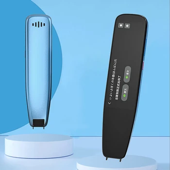 Идеи умни продукти 2022 Smart Translator Scan Maker Air Intelligent Pen с гласово разпознаване