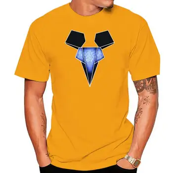 Индивидуална мъжка тениска Defalt с кръгло деколте, голям размер 3xl 4xl 5xl дамски риза в стил хип-хоп