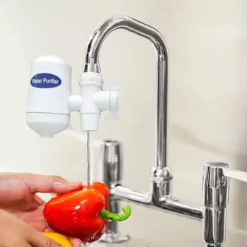 Кухненски Разтегателен кран-пръскачка 3 режим на Икономия на вода В банята, Мивка, Душ-дюза за пръскане на вода Кран на филтър за кухни