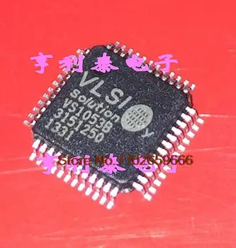 На чип за VS1053B-L VS1053B VS1053 QFP-48 оригинал, в зависимост от наличността. Чип за захранване