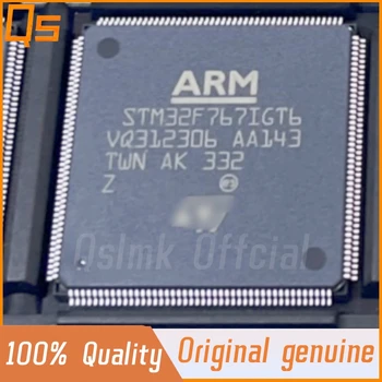 Нов оригинален 32-битов микроконтролер STM32F767IGT6 LQFP-176 ARM Cortex-M7 MCU