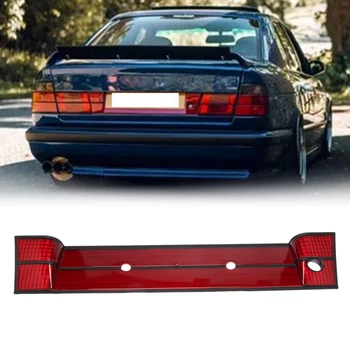 Практическа рамка на скобата на задния регистрационен номер на автомобила Рамката на задното стаи за BMW СЕРИЯ 5 E34 M5 525I