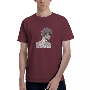 Принс Роджърс Нелсън 2023 Аниме Графична Мъжка тениска Базова тениска с къс ръкав Забавни върхове Безплатна доставка