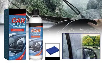 Средство за премахване на блажна фолио на предното стъкло на автомобила, средство за покриване на стъклен филм таблетка за почистване на стъкло от замъгляване на предното стъкло на автомобила