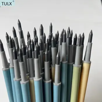 Стационарен комплект моливи TULX ученически пособия моливи за деца училище вечен грифель за моливи канцеларски материали
