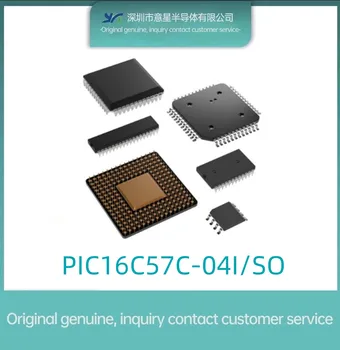 Съдържание на пакета PIC16C57C-04I/SO цифров сигнален процесор и контролер SOP28 истински оригинал