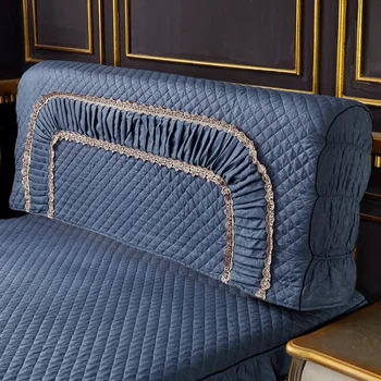 Текстилен калъф за таблата на леглото в европейски стил 