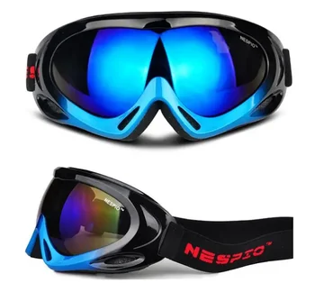 търговия на едро продажба на изработени по поръчка на ски очила за каране на сноуборд с логото на snowboarding очила, спортни очила