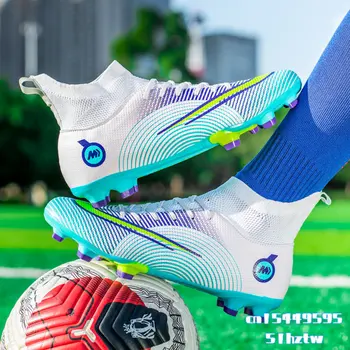Футболни обувки Society TF/ FG, футболни обувки за спортни обувки, футболни мъжки обувки, професионална тренировочная трева, детски футболни обувки