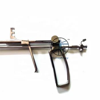 Хирургически инструмент регулируема майката манипулатор с 5 глави Чашечный майката манипулатор