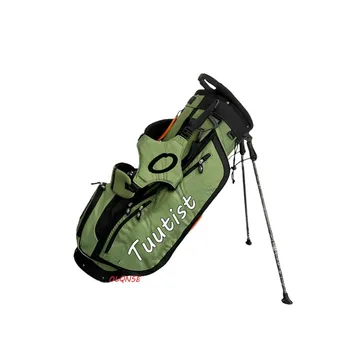 Чанта за голф, голф чанта найлон водоустойчива материя, мъжки ультралегкая чанта през рамо, дамски