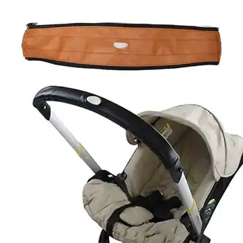 Чанта за детска количка, подходящ за детско столче за кола Doona, колички, кошари за колички Foofoo, защитни своята практика от изкуствена кожа