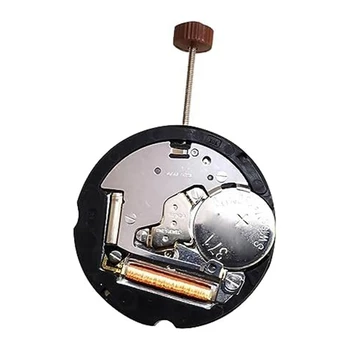 Часовниковата кварцов часовников механизъм за Ronda502 Кварцов часовников механизъм Резервни части за часовници и Аксесоари за часа на резервни Части